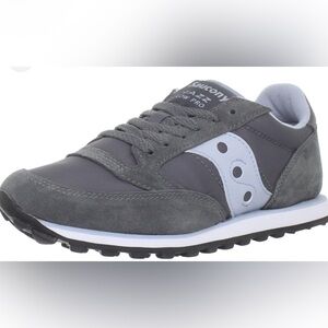 Saucony Low Pro Jazz Blue Charcoal Gray Sneakers Shoe Women’s 9.5 Rare Edition